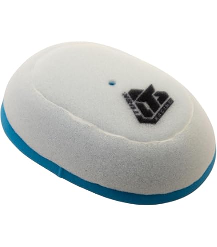 Amazon.com: Zeta Aluminum Front Sprocket Cover WR250R/X Blue